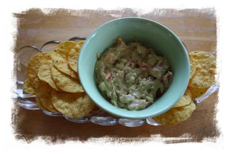 Munchie Mondays ~ Summertime Guacamole