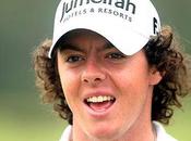 Rory McIlroy Emergence Golfing Superstar