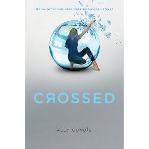 ARC of Ally Condie's CROSSED, Plus 5 More to Give Away!