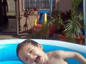 Drowning Kiddie Pool