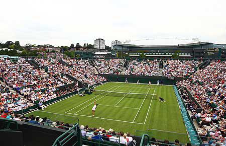 Top 10 Wimbledon Upsets