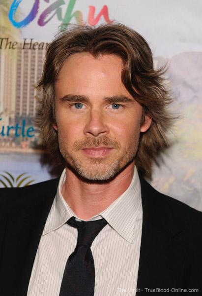 Sam Trammell attends Critics’ Choice Television Awards