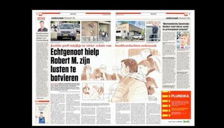 Reviewing the progress of El Tiempo, South China Morning Post, Goteborgs Posten