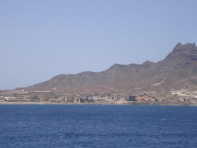 Mindelo, Sao Vicente, Cabo Verde