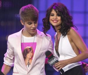 Justin Takes Care of Selena