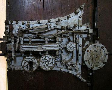 10 Beautifully Intricate Locks
