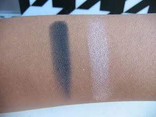 L.A Colors Eyeshadow Swatches and Review