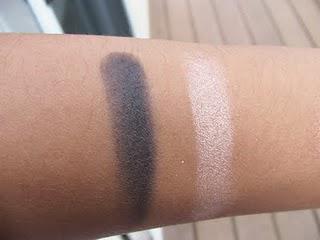 L.A Colors Eyeshadow Swatches and Review