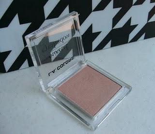 L.A Colors Eyeshadow Swatches and Review