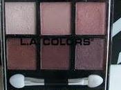 Colors Eyeshadow Swatches Review