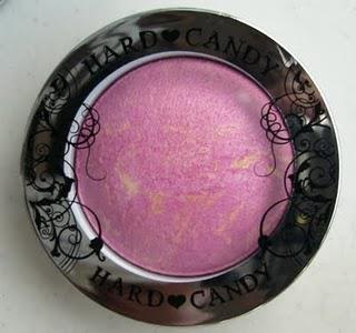 Hard Candy Baked Blush: Just Because It Sparkles Doesn't Mean It Shines
