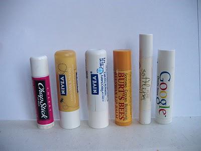 Darn you weather and your snow...At least my lips are soft. Get the Lip Balm Lowdown!
