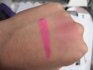 Blush Pick of the Week: NYX Cream Blush in Hot Pink