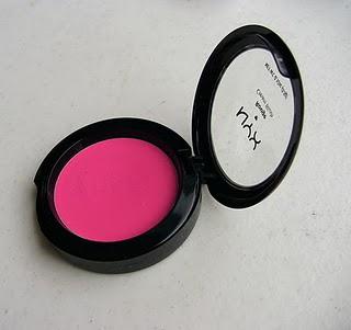 Blush Pick of the Week: NYX Cream Blush in Hot Pink