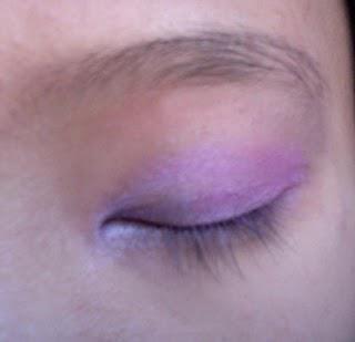 Super Easy Pink and Purple Eyeshadow Look - Perfect for Spring or Valentine's Day!