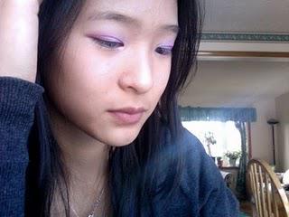 Super Easy Pink and Purple Eyeshadow Look - Perfect for Spring or Valentine's Day!