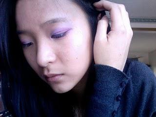 Super Easy Pink and Purple Eyeshadow Look - Perfect for Spring or Valentine's Day!
