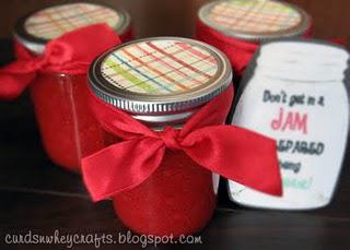 Strawberry Freezer Jam