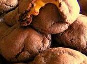 Yummy Chocolate Suprise Cookies