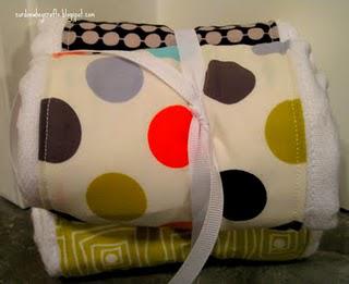 Cute Burp Cloths