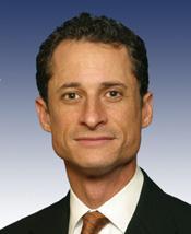 Congressman Anthony Weiner