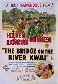 The Bridge on the River Kwai (David Lean, 1957)