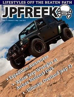 New Issue of JPFreek Magazine Now Available