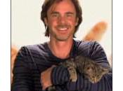 Trammell Dude With…. Kitten