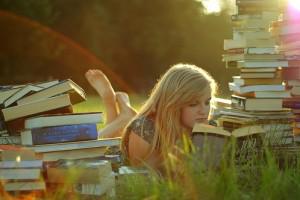 Stacks-of-books