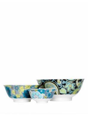 Really cute boho-chic summer entertaining and serving ware sale!