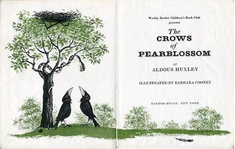 ALDOUS HUXLEY: THE CROWS OF PEARBLOSSOM