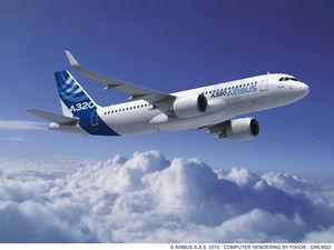 Airbus Challenges Boeing with Fuel-Efficient A320neo