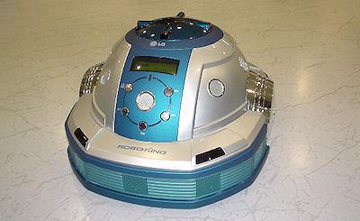 The Ideal 'Personality' For A Robotic Vacuum Cleaner