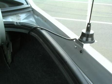 Antenna to replace batteries and provide unlimited free energy for electric cars