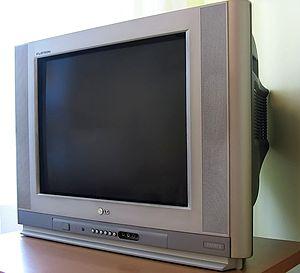 LG tv-set