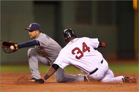 Ace Walk Parade Dooms Sox