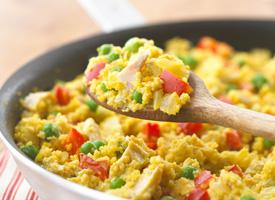 Healthy Chicken CousCous