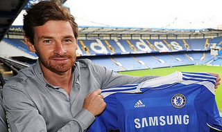 Andre Villas-Boas Edges Closer to Chelsea Move