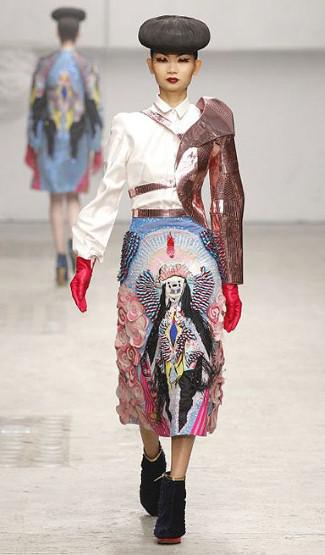 Fantasy Fashion: Manish Arora