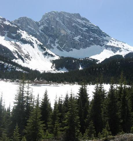 camping in kananaskis, ribbon lake