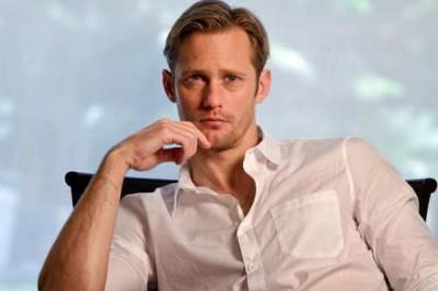 Alexander Skarsgård is excited about Season 4 Eric Northman