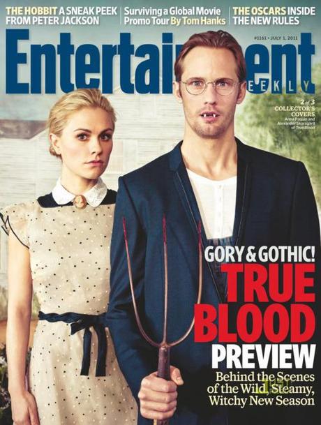 True Blood: Cover of Entertainment Weekly