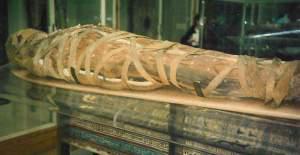 Coronary Deaths in Ancient Egypt