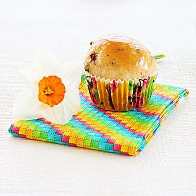 Tea Muffins