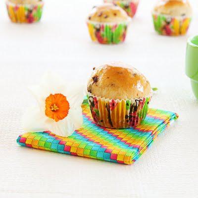 Tea Muffins