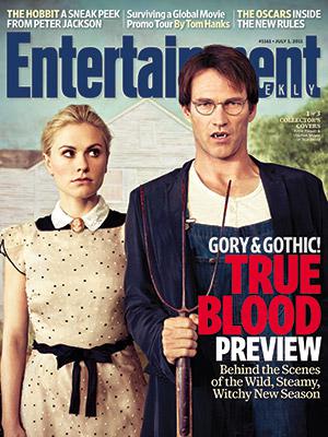 True Blood goes Grant Wood in Entertainment Weekly