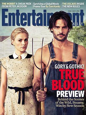 True Blood goes Grant Wood in Entertainment Weekly