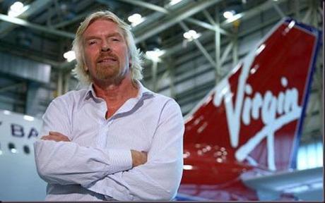 richard branson virgin