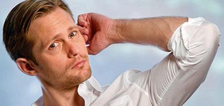 Alexander Skarsgard LA Times