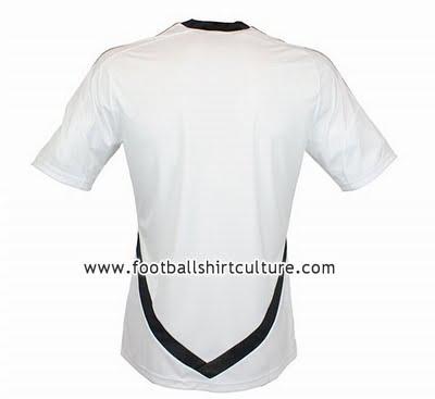 2011-12 Swansea Home Shirt Released